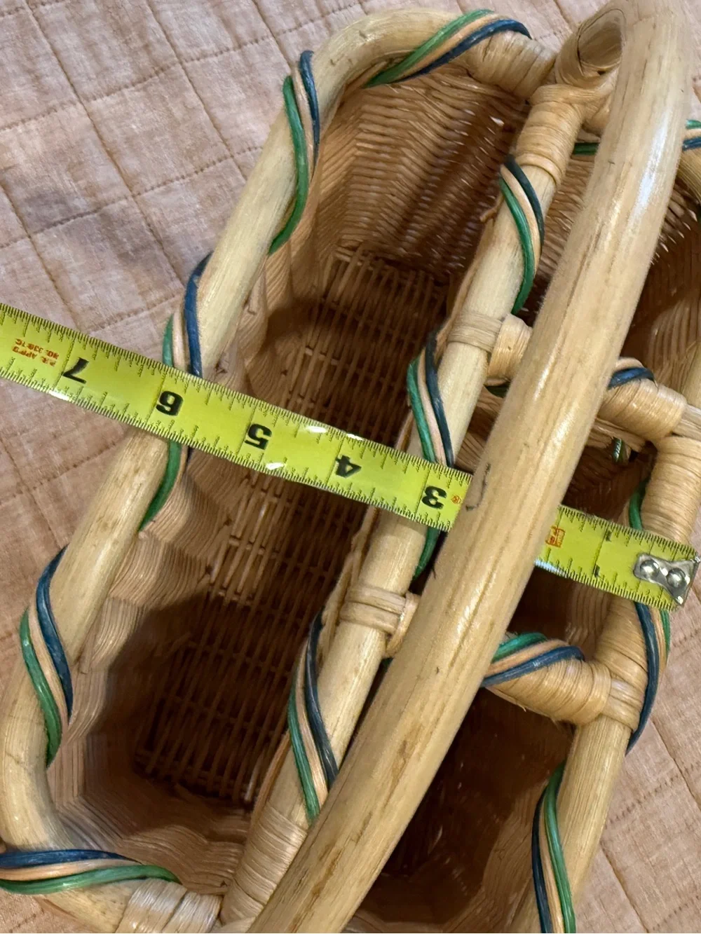N/A handwoven natural